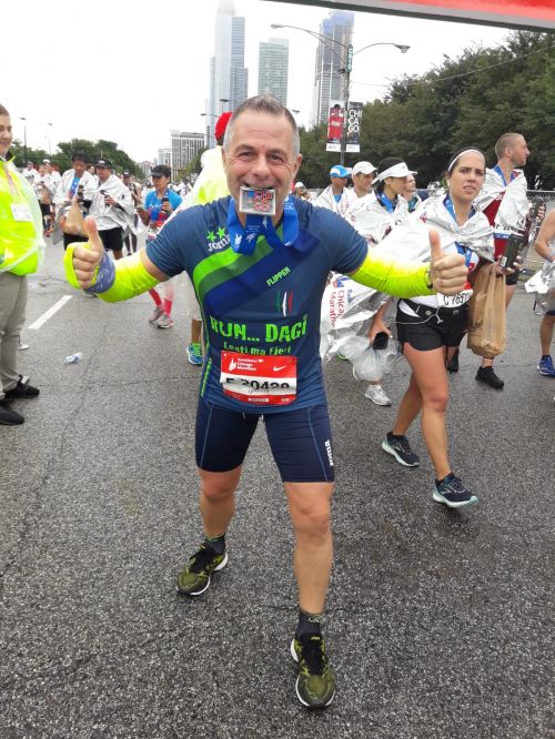 MARATONA DI CHICAGO | 42K 2018